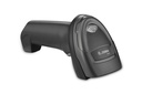 Escáner Zebra DS2208SR BLACK 2D USB CABLE KIT W/STAND A LAMBRICO