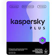 KASPERSKY PLUS / 1 DISPOSITIVO / 1 CUENTA KPM / 1AÑO /BASE KL1042DDAFS-INV
