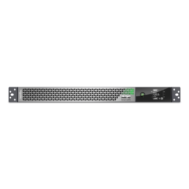 [SRTL2K2RM1UNC] Smart-UPS Ultra de APC, 2200 VA, 120 V, 1U, con batería de iones de litio, con tarjeta de gestión de redes integradas SRTL2K2RM1UNC