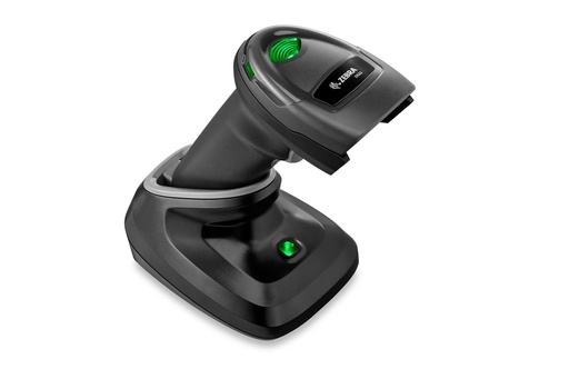 [DS2208] Escáner Zebra DS2208SR BLACK 2D USB CABLE KIT W/STAND A LAMBRICO
